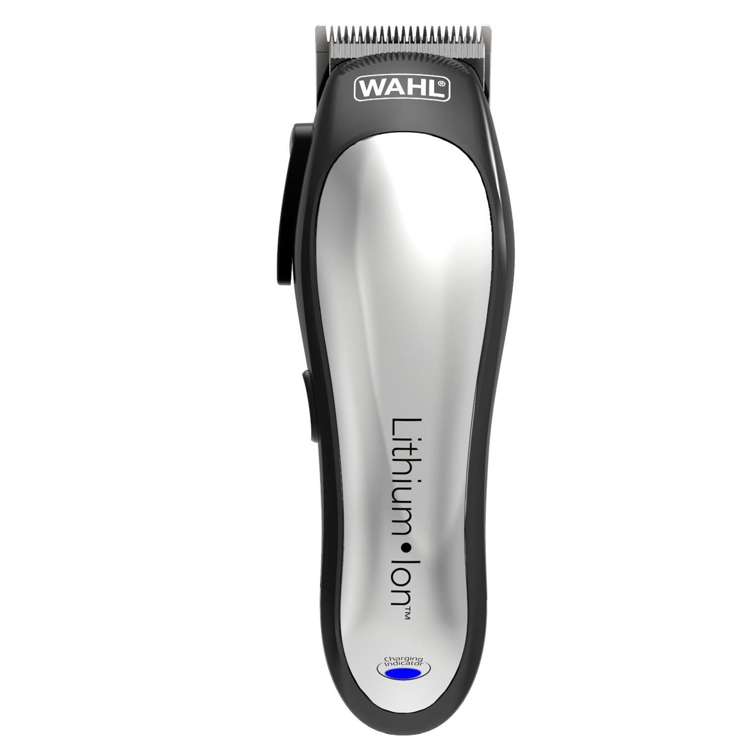 Wahl 79600-807 Power Clipper Kit Black Cordless Rechargeable